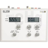 Notice CHAUVIN ARNOUX MPC 25 équipements de mesure