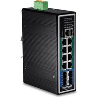 Notice TRENDNET TI-PG1284I Switch