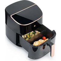 DualFry 8L Split AFD-80SPLIT WILFA