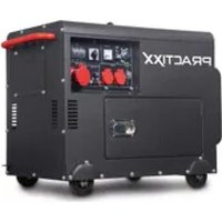 Notice Practixx PX-SE-5000D Generator