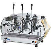 LA PAVONI Diamante Lever 3 Groups - Machine à café