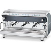 LA PAVONI Geniale Volumetric 3 Groups - Machine à café