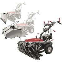 SCHEPPACH SC2200PE - Balayeuse