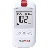 Notice Rossmax HS200 équipements de mesure