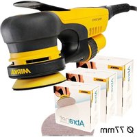 Notice Mirka DEROS 325CV Zerkleinerer