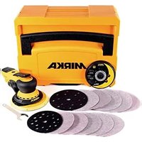 Notice Mirka DEROS 5650CV Zerkleinerer