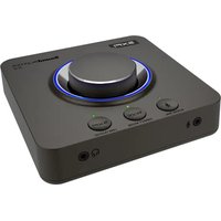 Notice CREATIVE SOUND BLASTER X4 Casque