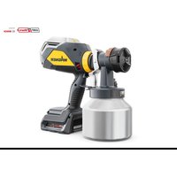 Notice WAGNER FINISHCONTROL 4000 Spray di vernice