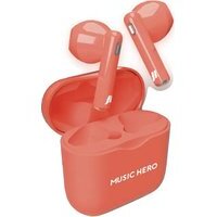 Notice Music Hero TWS FLUO Bouchon d'oreille