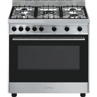Notice SMEG B90GMXI9 Kuchenka