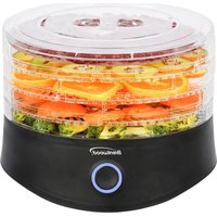 Notice Brentwood FD-1026BK Deshidratador de alimentos