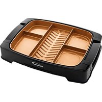 Notice Brentwood TS-825 Grill plate