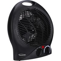 Notice Brentwood H-F301BK Heating
