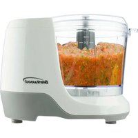 Notice Brentwood MC-109W Food processor