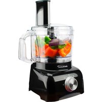 Notice Brentwood FP-585BK Food Processor
