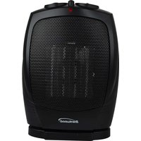 Notice Brentwood H-C1600 Heating
