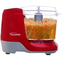 Notice Brentwood MC-109R Food Processor