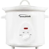 Notice Brentwood SC-135W Slow cooker
