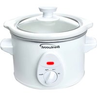 Notice Brentwood SC-115W Slow cooker