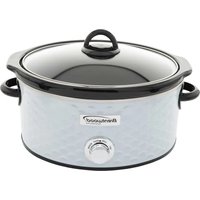 Notice Brentwood SC-140W Slow cooker