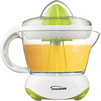 Notice Brentwood J-15 Juicer
