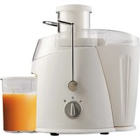 Notice Brentwood JC-452W Juicer