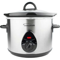 Notice Brentwood SC-130S Slow cooker