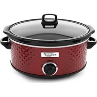 Notice Brentwood SC-157R Slow cooker