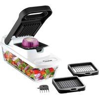 Notice Brentwood KA-5023BK Vegetable chopper