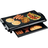 Notice Brentwood TS-840 Grill plate