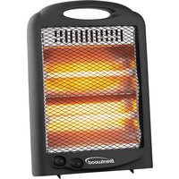 Notice Brentwood H-Q600W Heating