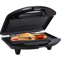 Notice Brentwood TS-246 Croque monsieur clip