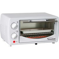 Notice Brentwood TS-345W Oven