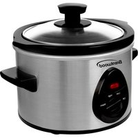 Notice Brentwood SC-115S Slow cooker