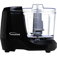 Notice Brentwood MC-109BK Food Processor
