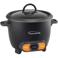 Notice Brentwood TS-506BK Rice cooker