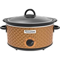 Notice Brentwood SC-136C Slow cooker