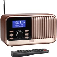 Notice August MB450 Radio