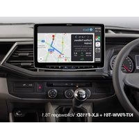 Notice ALPINE KIT-F9VW-T61 Interface automobile