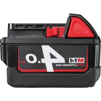 Notice MILWAUKEE M14 B4 Batterie
