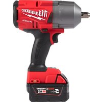 Notice MILWAUKEE M18 FUEL FHIWP12 Ruuvinväännin