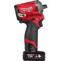 Notice MILWAUKEE M12 FUEL FIWF12 Ruuvinväännin