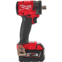 Notice MILWAUKEE M18 FUEL FIW2P12 Ruuvinväännin
