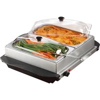 Notice Brentwood BF-215 Food Warmers