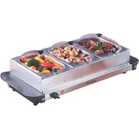 Notice Brentwood BF-315 Food Warmers