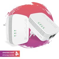 Notice STRONG POWERLINE 600 DUO WI-FI MINI Adaptateur Powerline