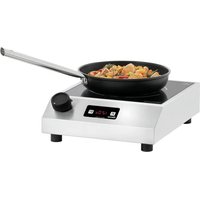 Notice BARTSCHER IK 25-1TCK Cuisinière