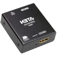 Notice ATEN VB800 Amplificateur audio-vidéo