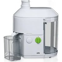 Notice BRAUN TRIBUTECOLLECTION SJ 3000 Extracteur de jus