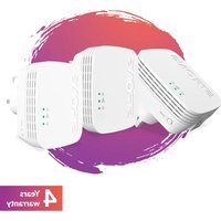 Notice STRONG POWERLINE 600 TRIPLE MINI Adaptateur Powerline